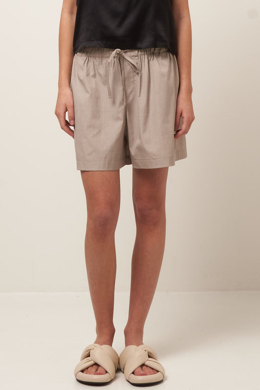 Aga Shorts Concrete