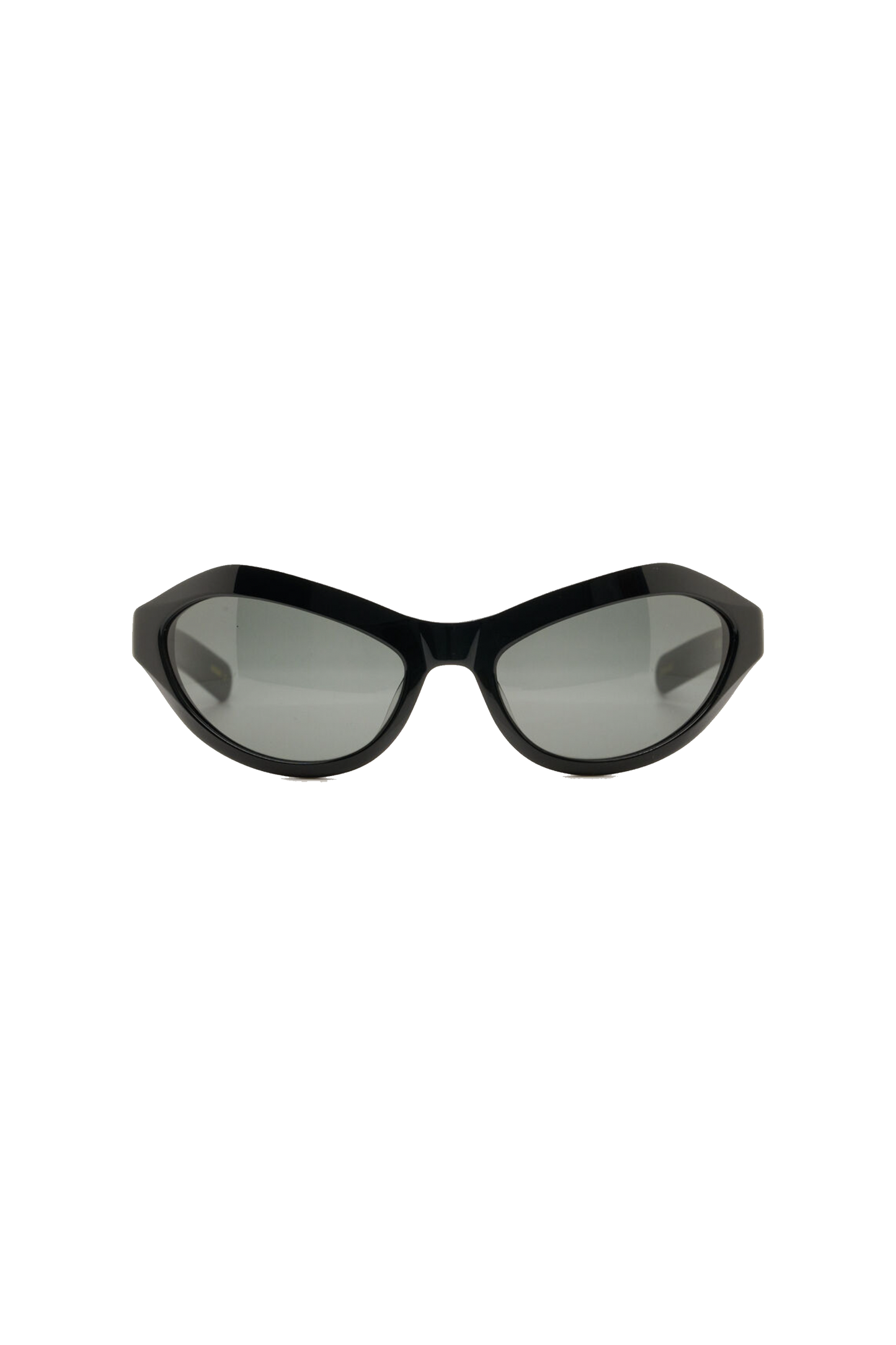 Akiwa Solid Black/Solid Black Lens