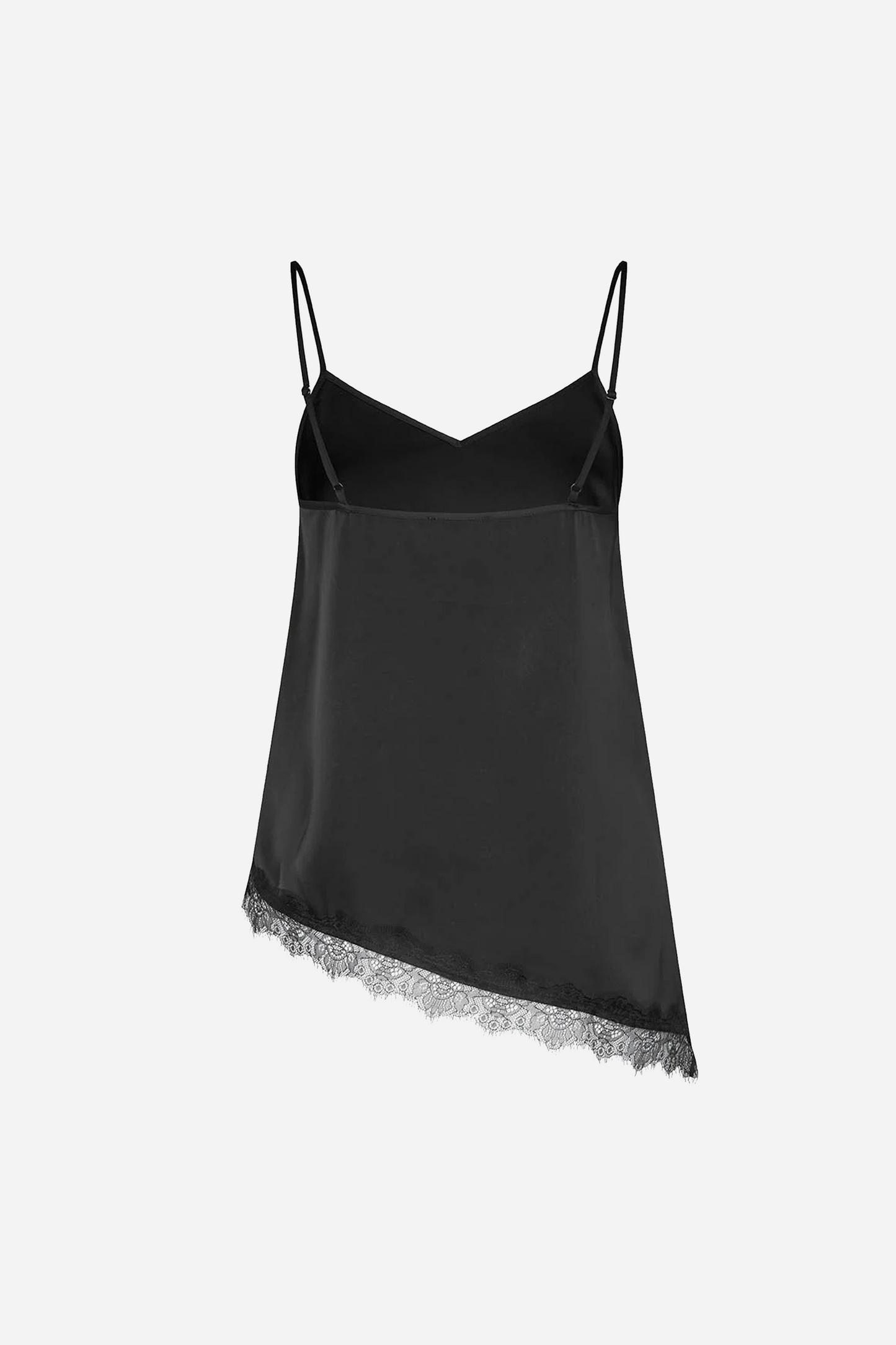 Alinkamd Top Solid Black