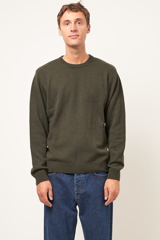 Alten Sweater Office Green