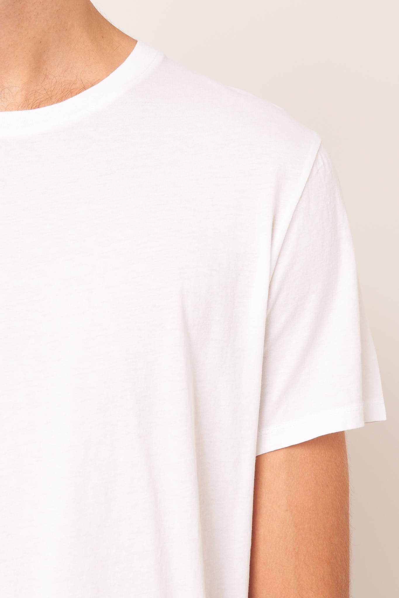 Decatur T-shirt White