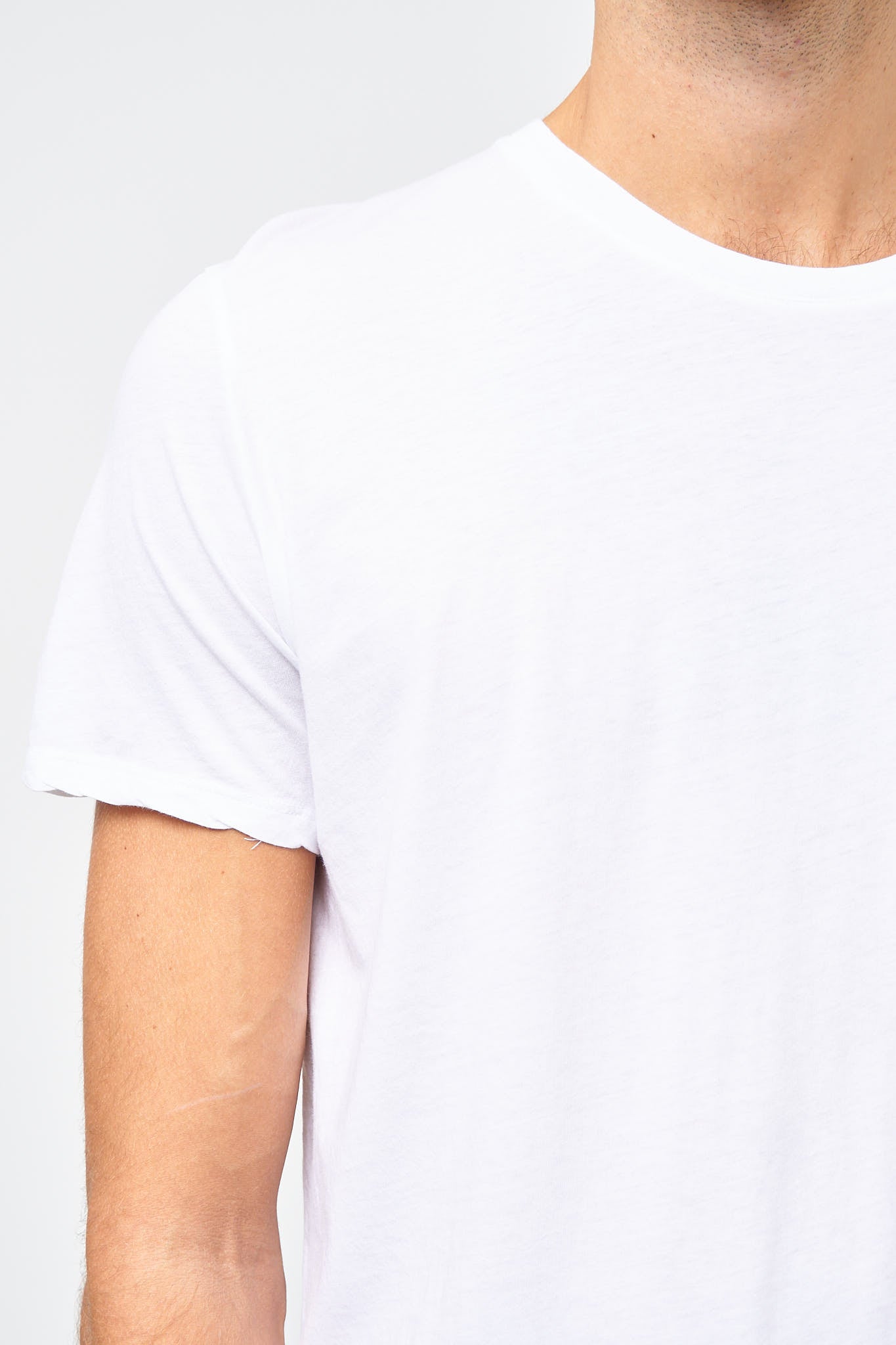Decatur T-shirt White