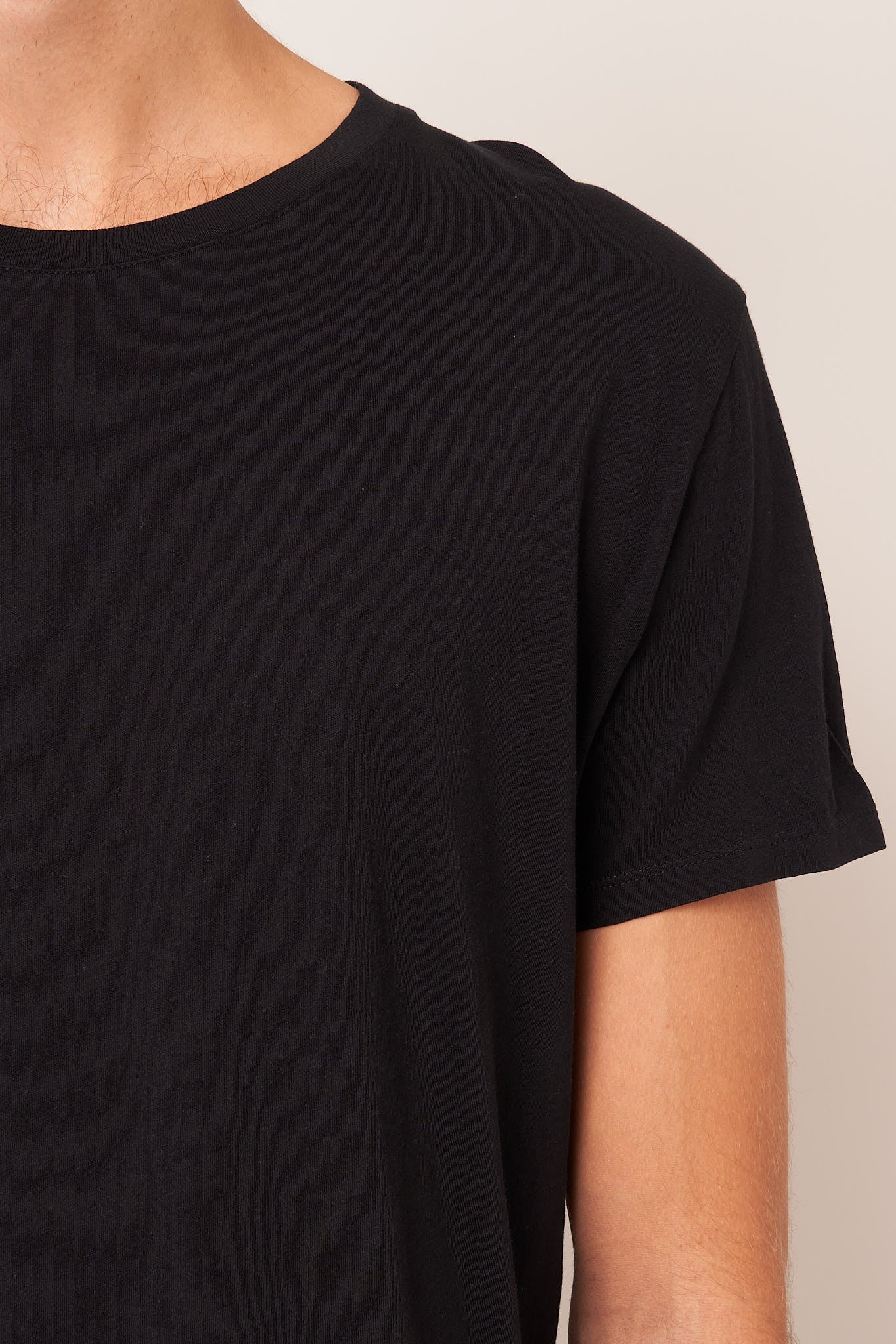 Decatur T-shirt Black