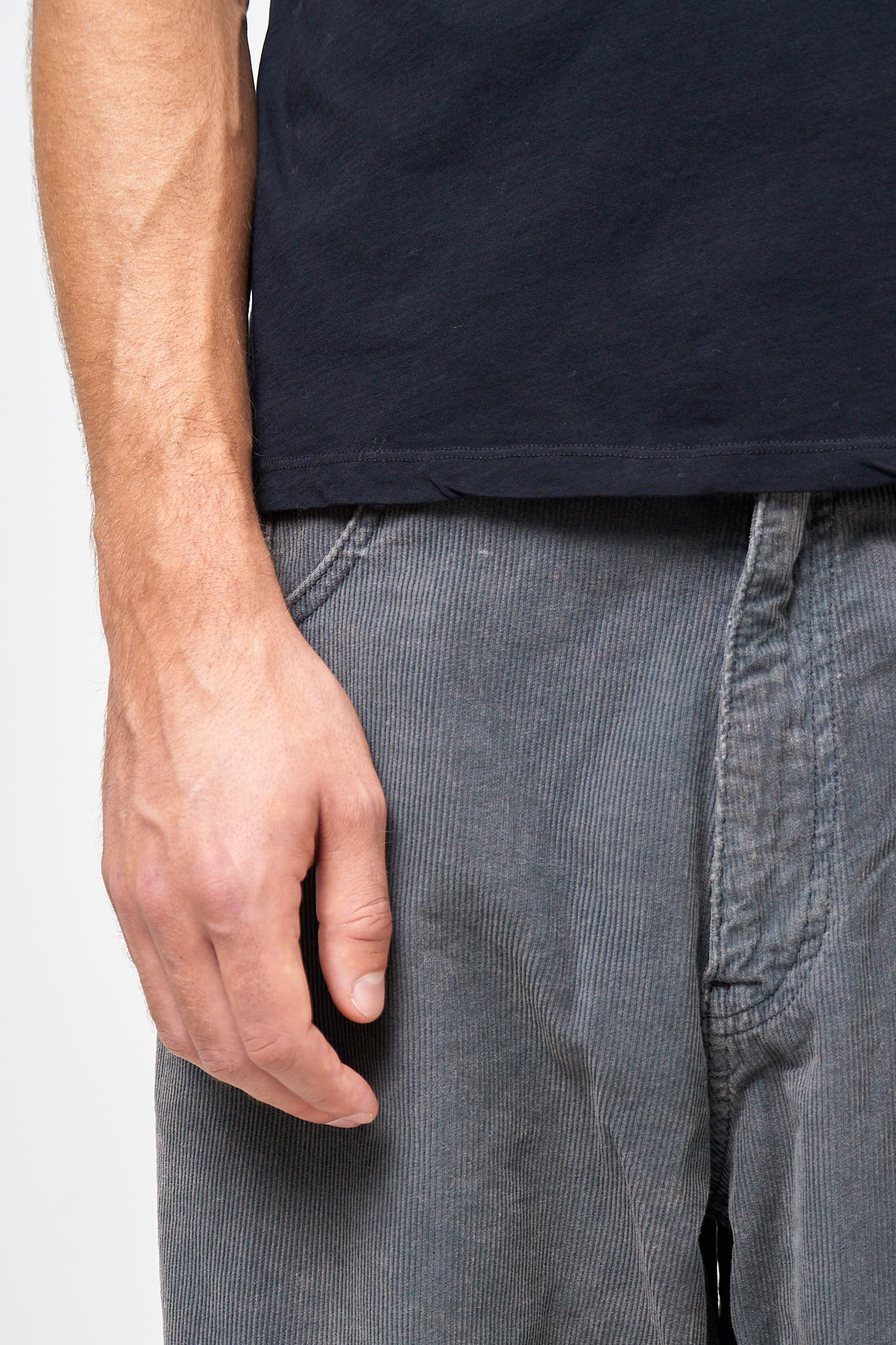 Decatur T-shirt Black