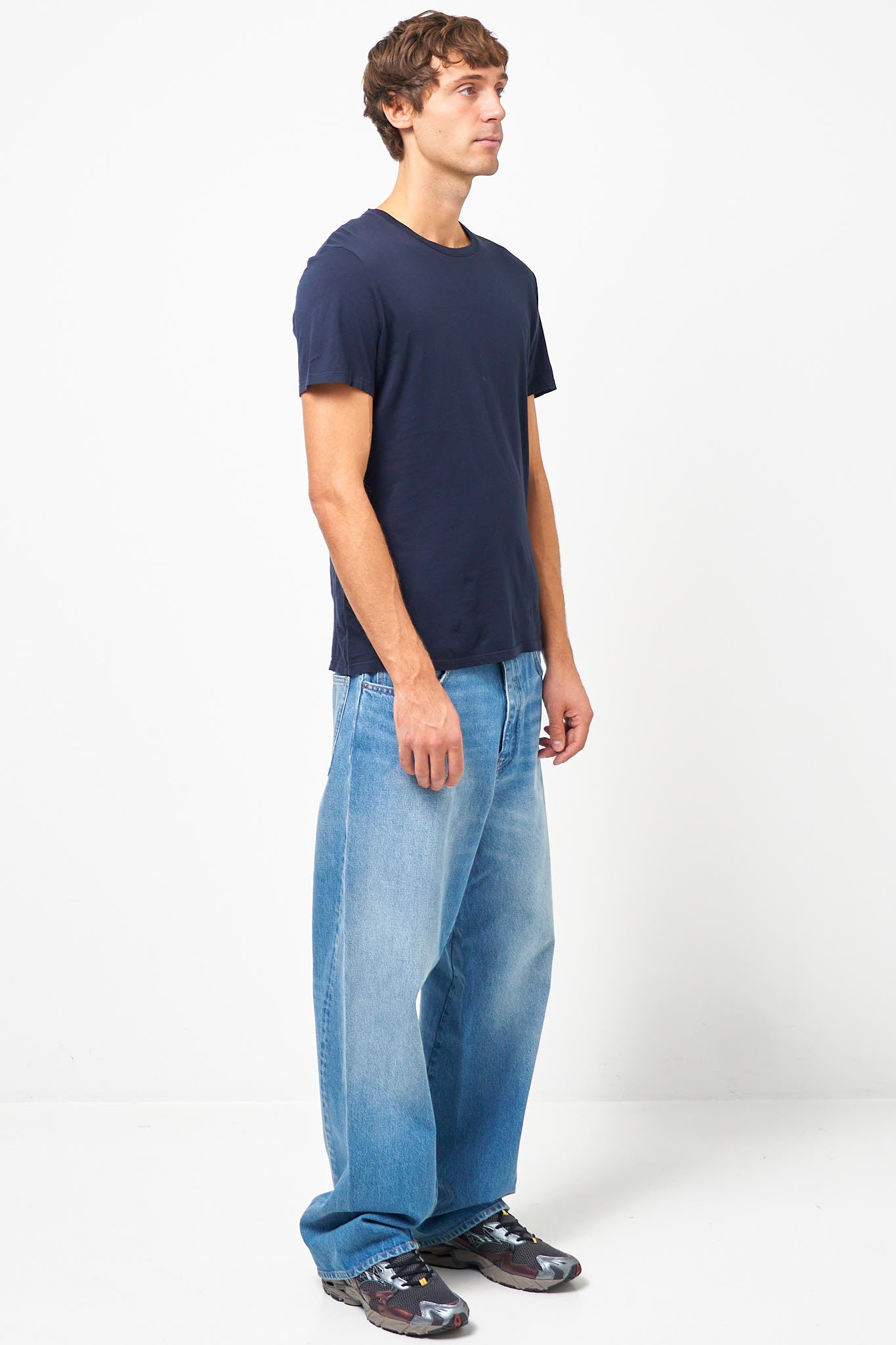 Decatur T-shirt Caviar