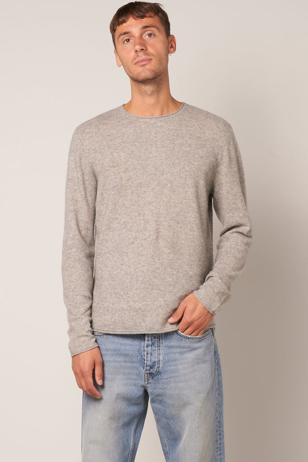 Ducksbay Sweater Heather Grey