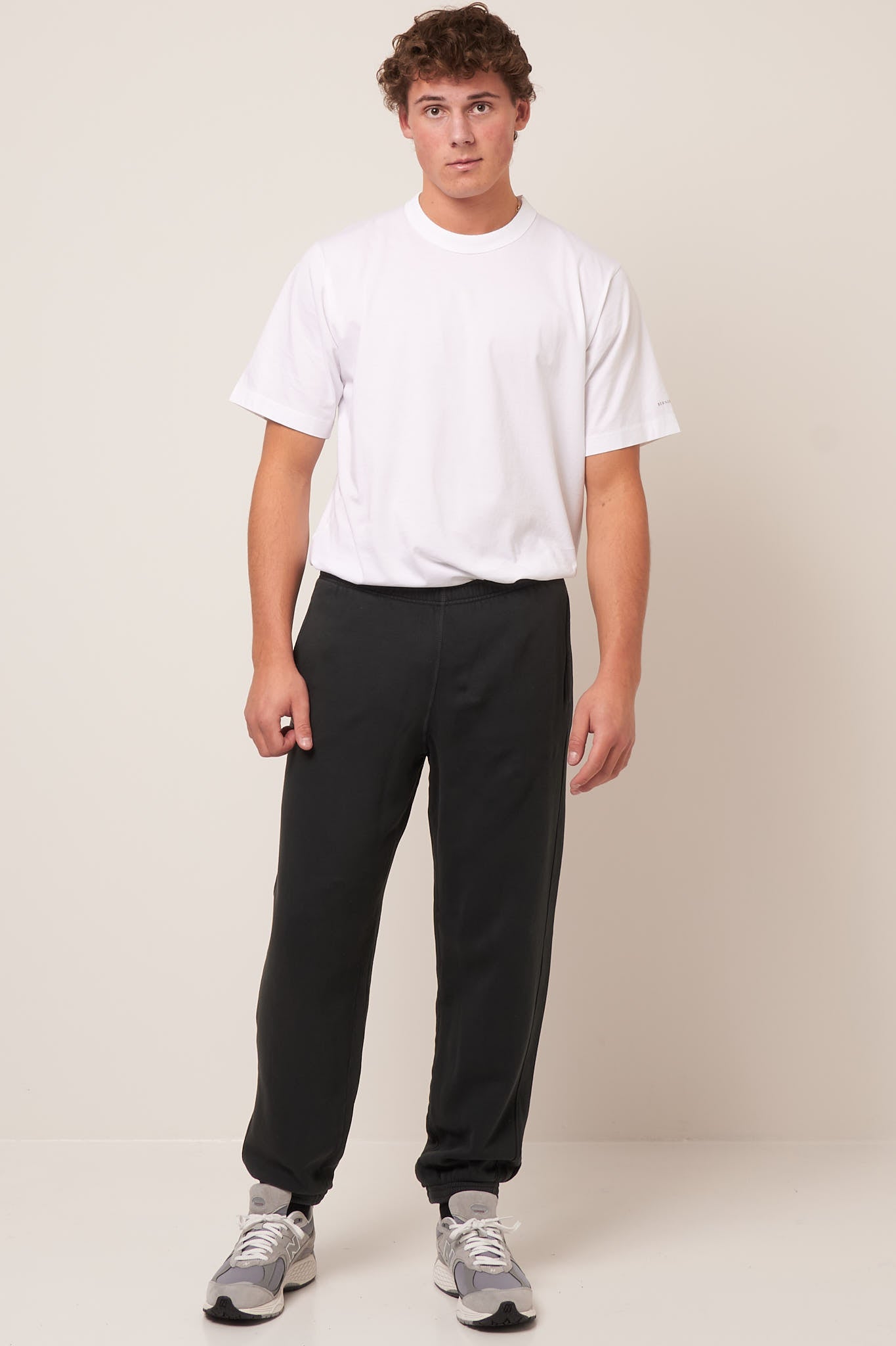 Izubird Sweat Pants Vintage Carbon