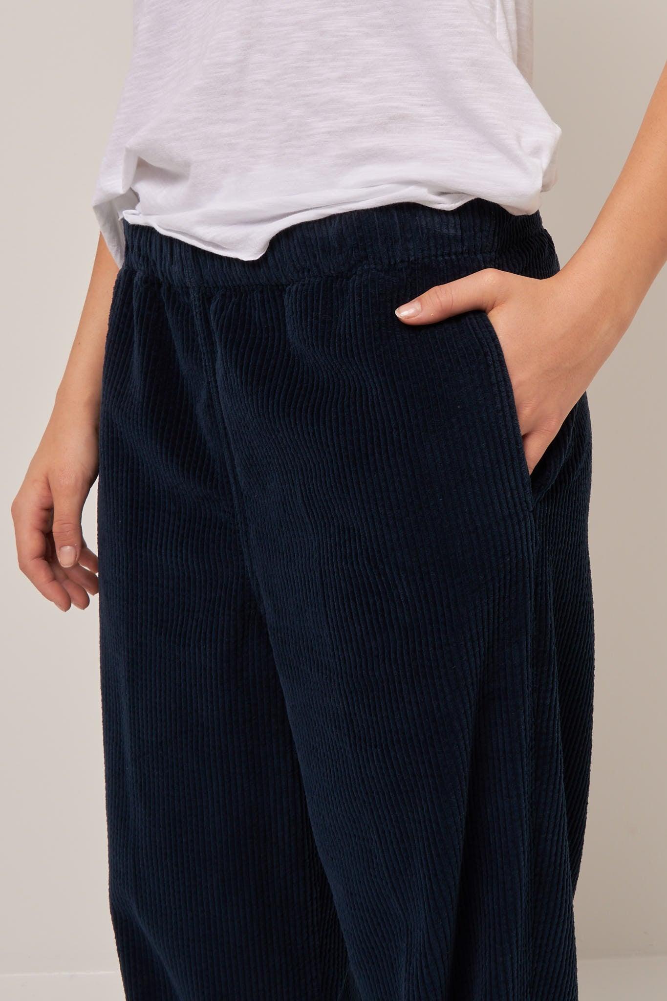 Padow Pants Navy