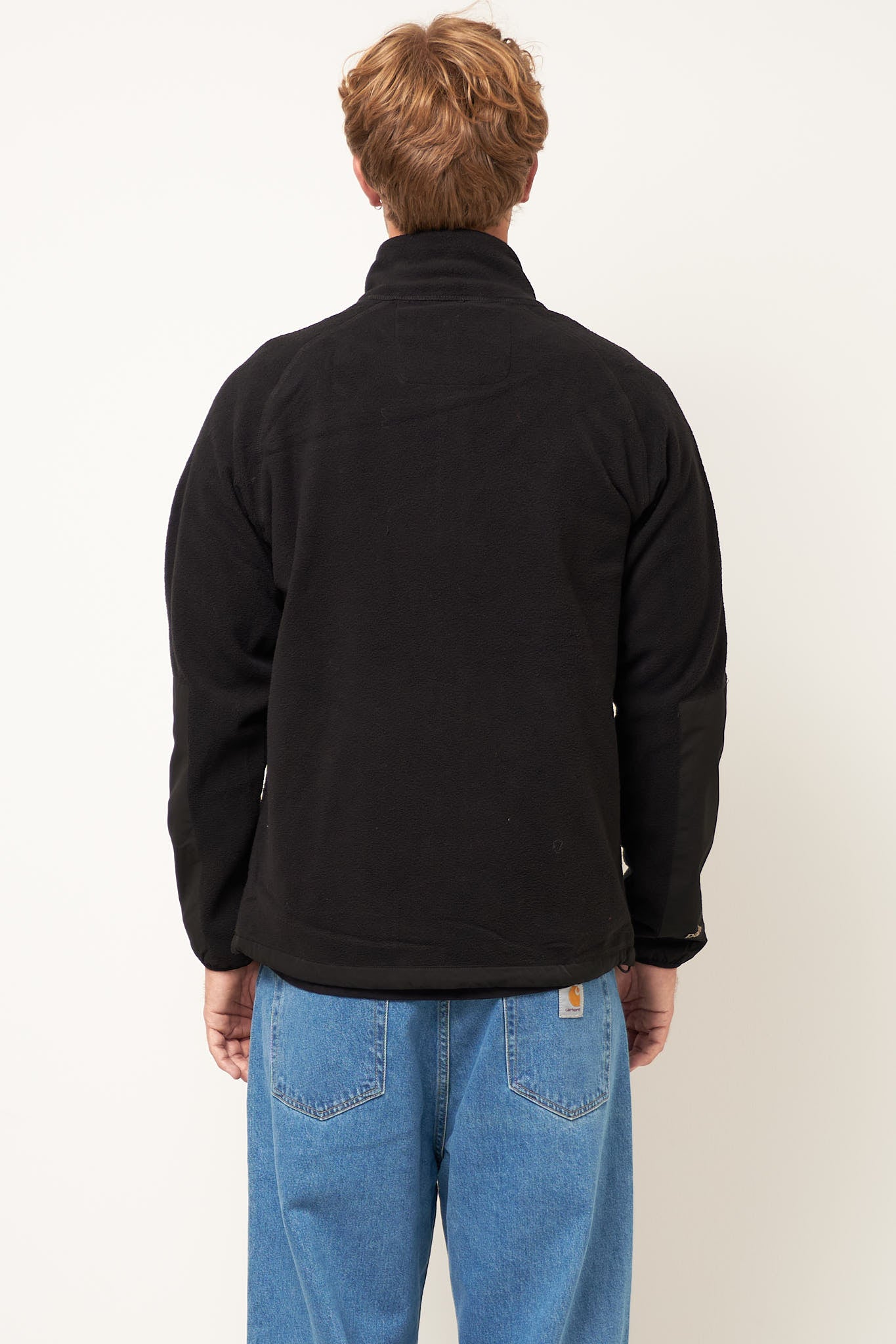 Andes Fleece Black