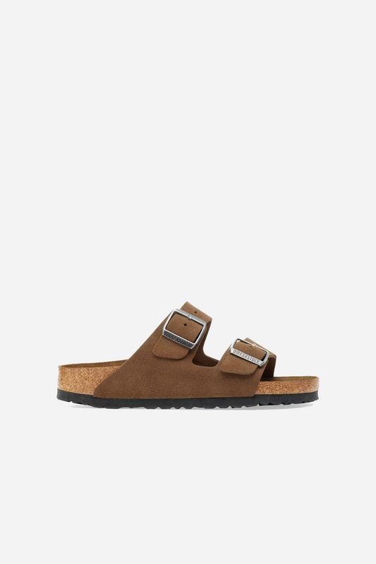 Arizona Suede Dark Tea Tonal