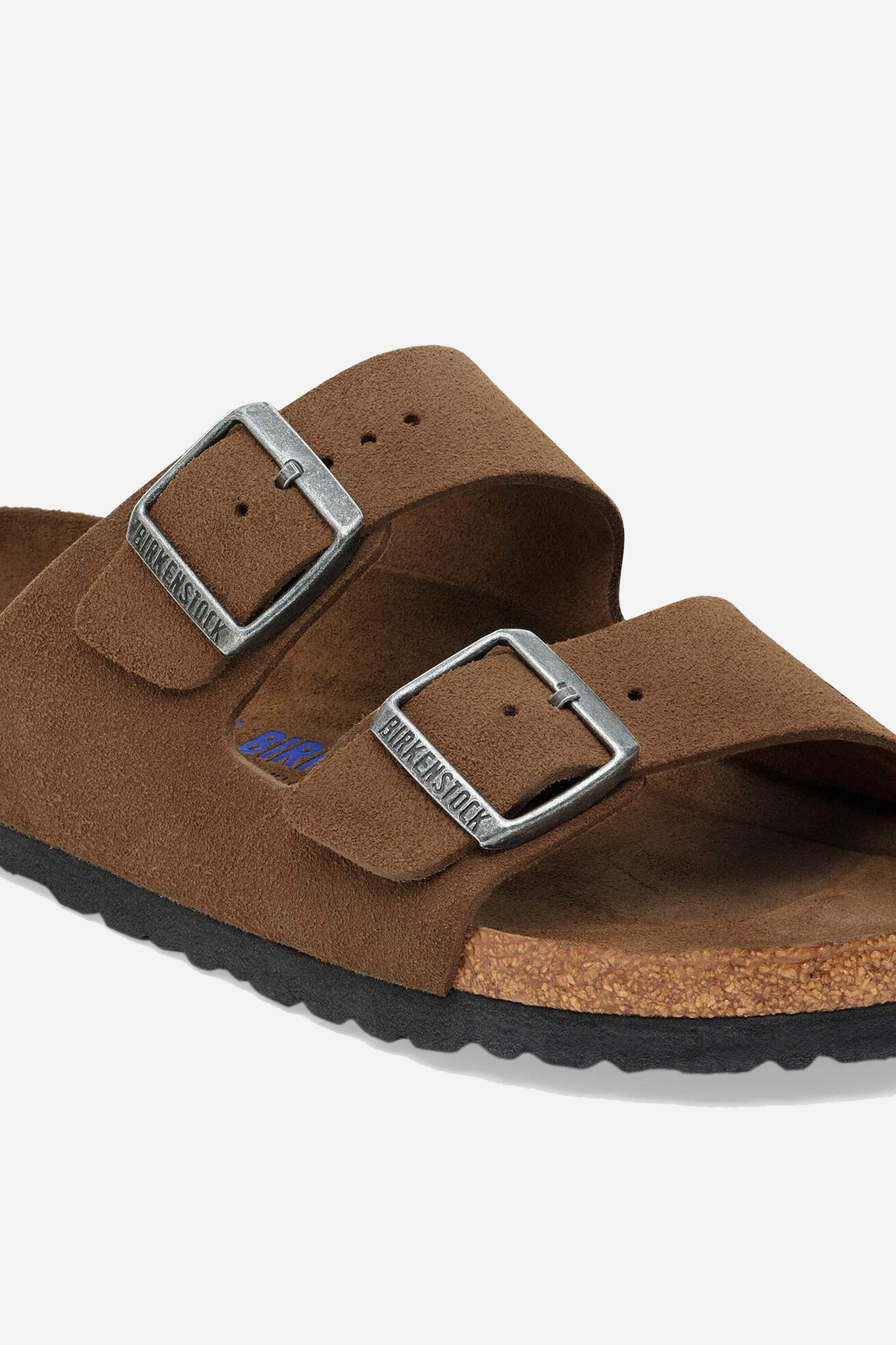 Arizona Suede Dark Tea Tonal