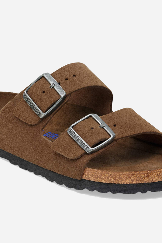 Arizona Suede Dark Tea Tonal