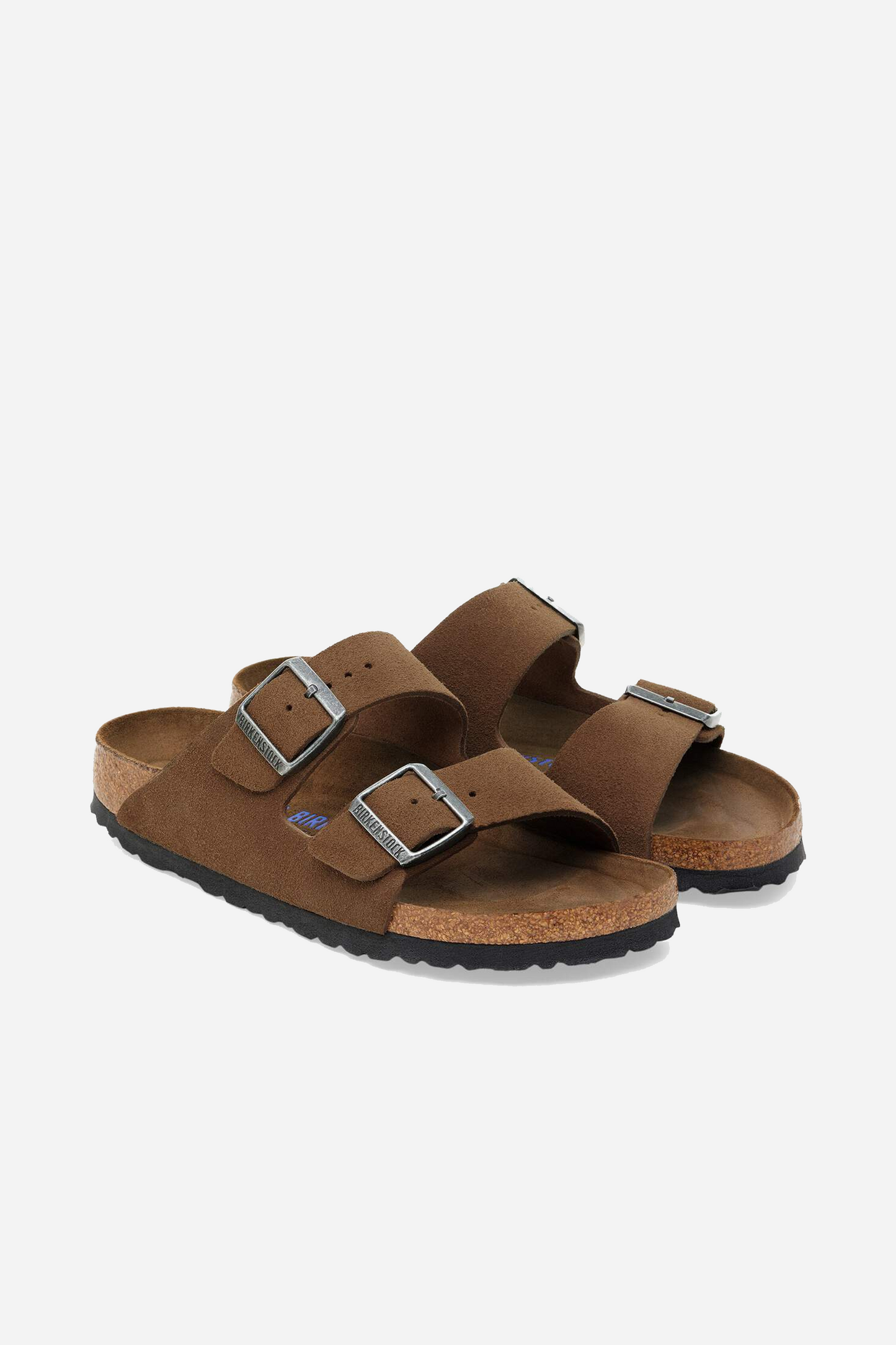 Arizona Suede Dark Tea Tonal