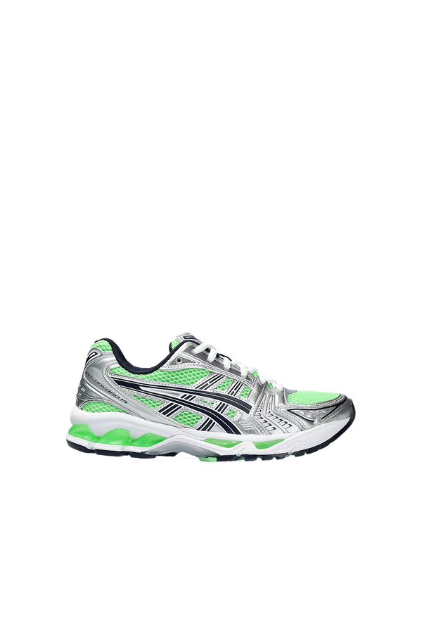 Gel-Kayano 14 Bright Lime/Midnight