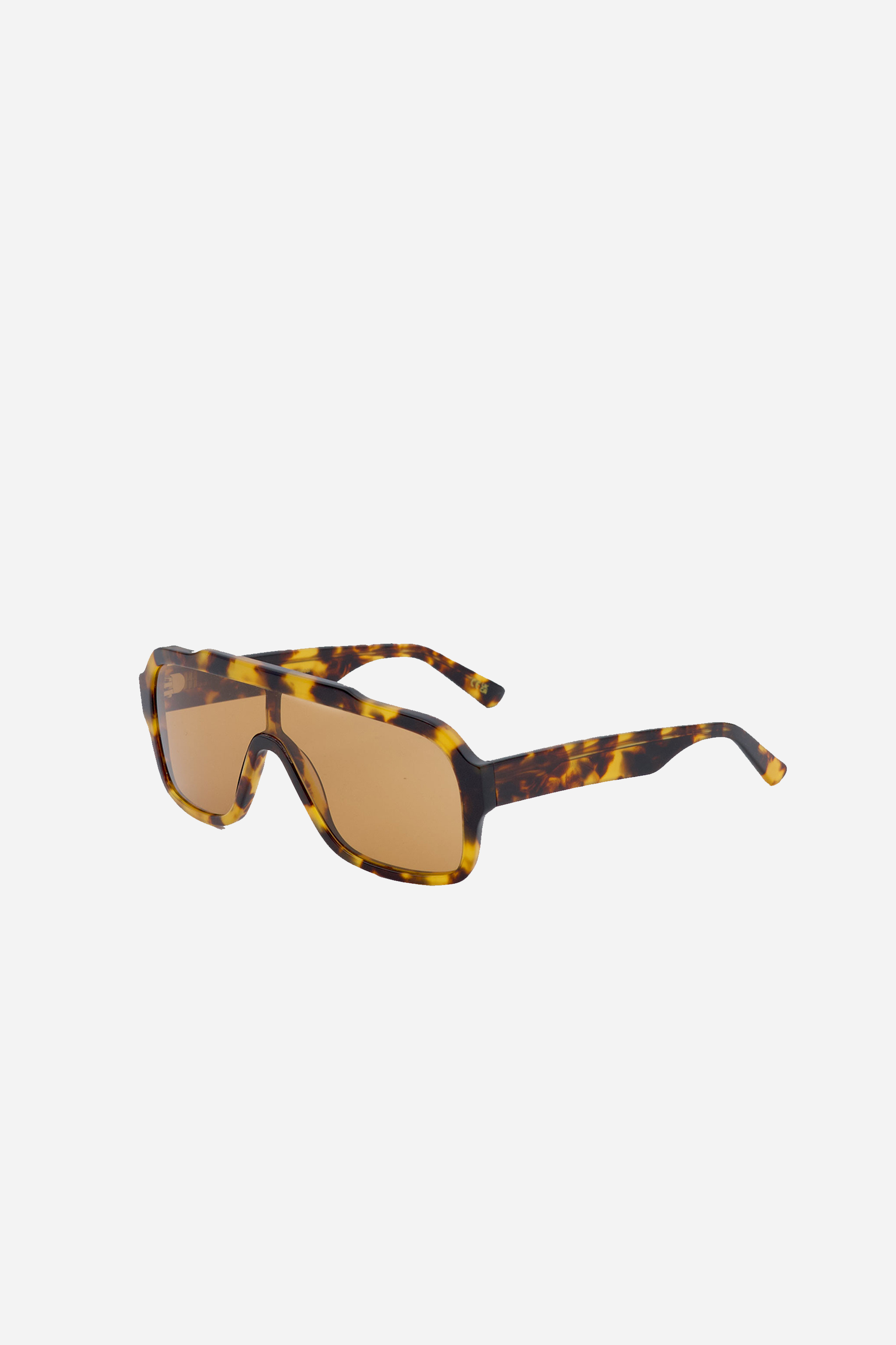 Monokel Eyewear - Aspen Havana/Brown Solid Lens – STRØM