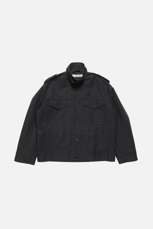 Acne Studios Outerwear Black — Jakker