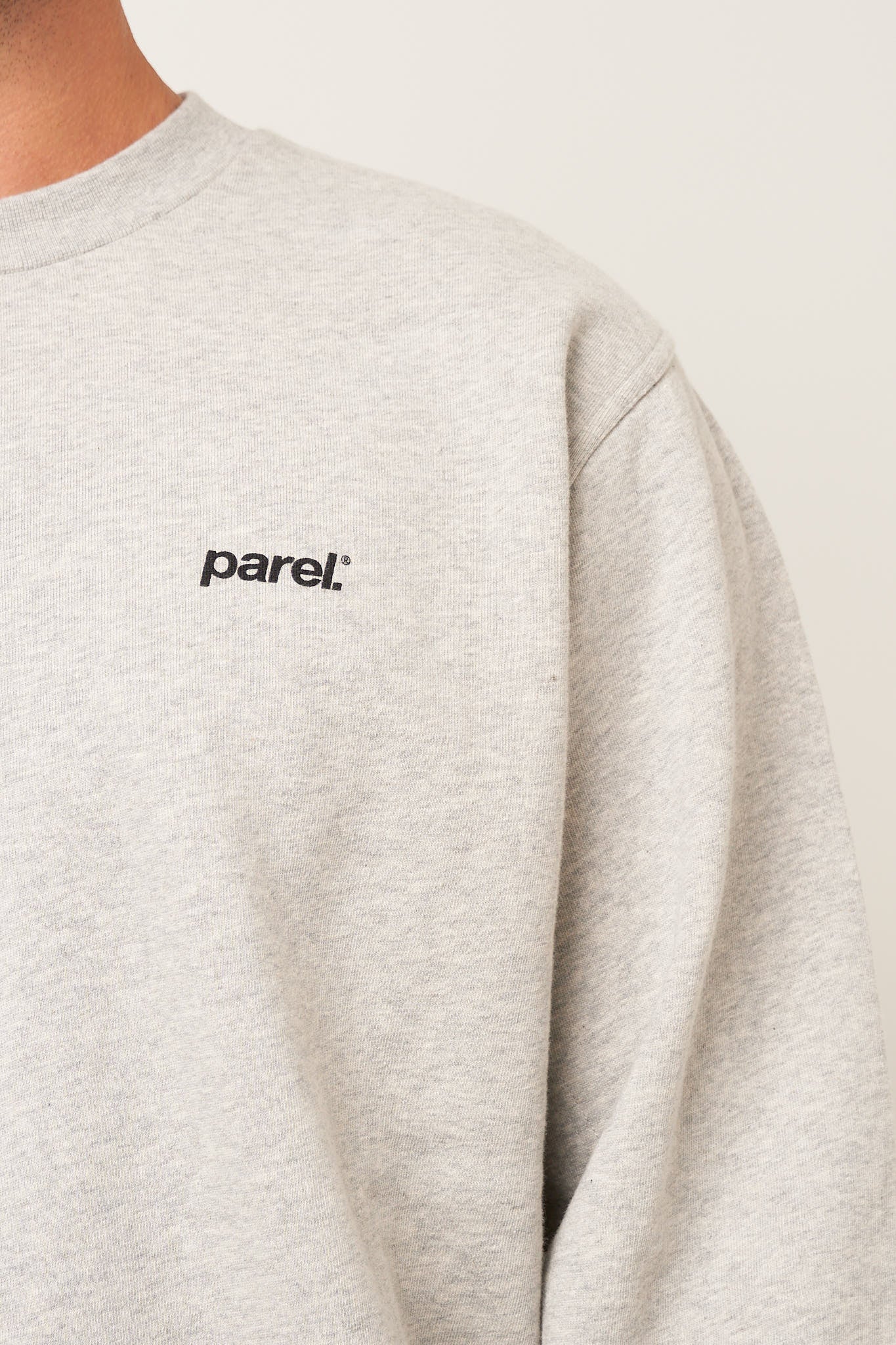 BP Crewneck Grey