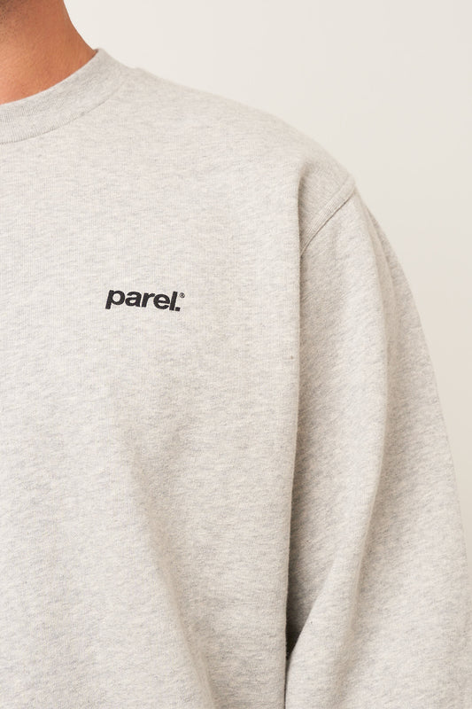 BP Crewneck Grey