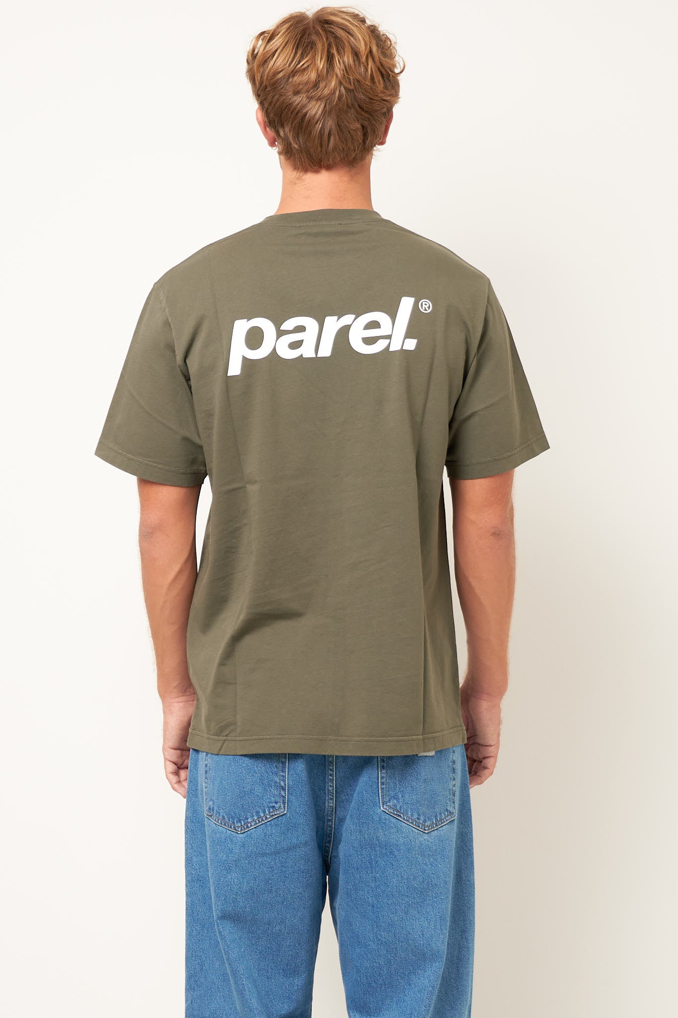 BP Tee Army Green