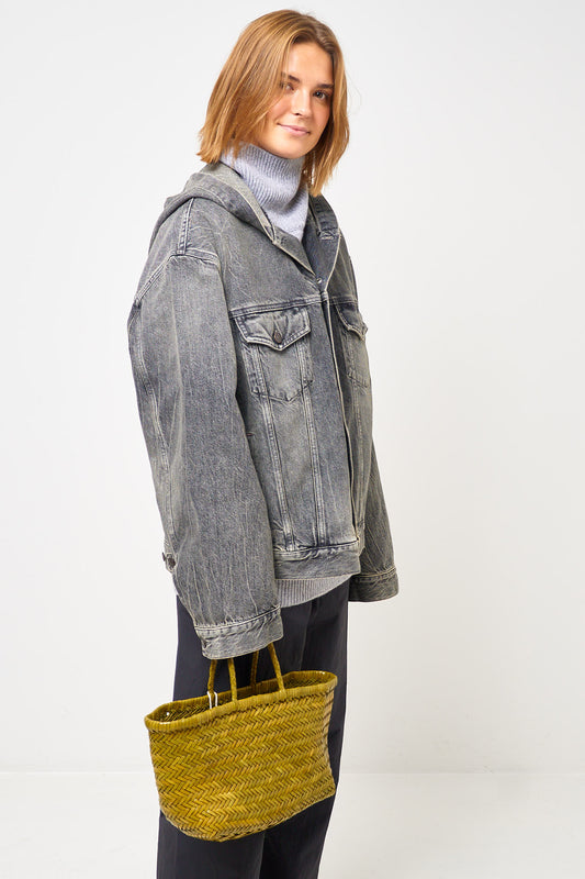 Bamboo Triple Jump Small Bamboo Green