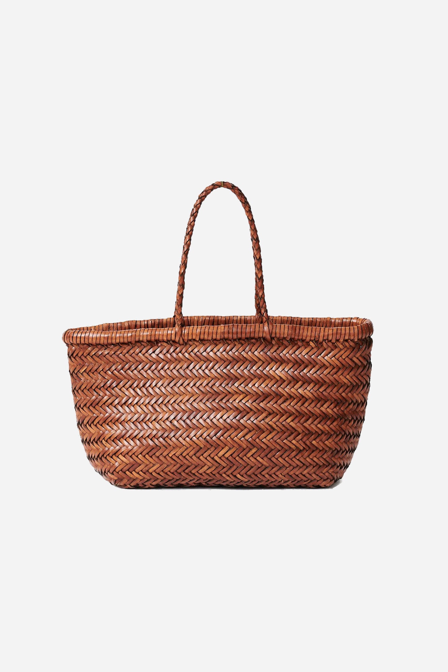 Bamboo Triple Jump Small Tan