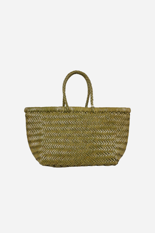 Bamboo Triple Jump Small Khaki
