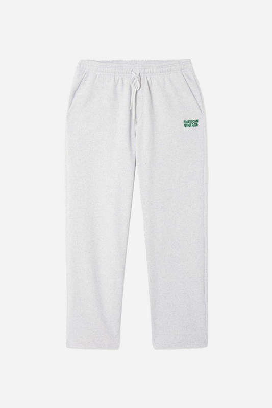 Baptown Joggers Heather Grey