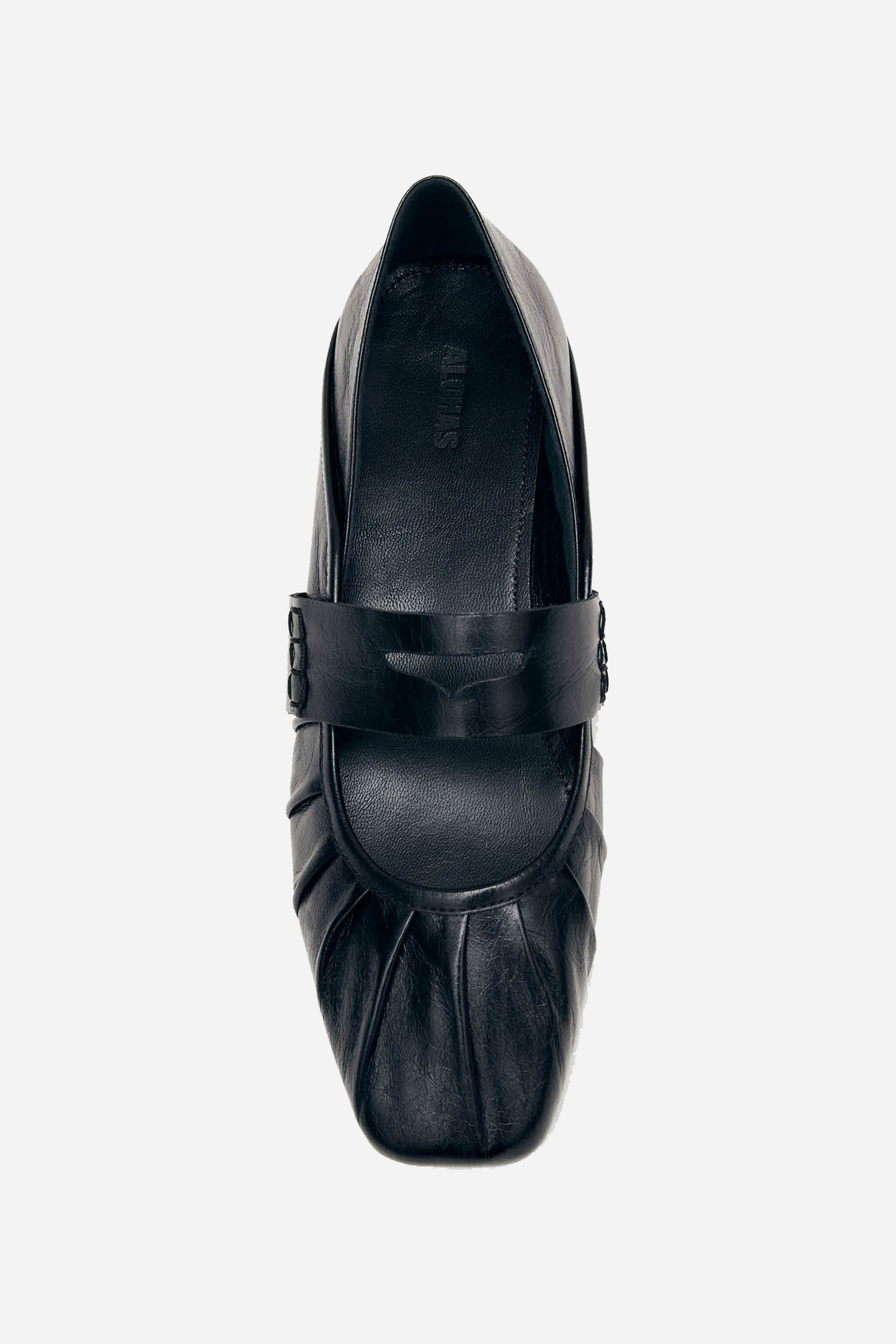 Bargo Ballet Flats Black