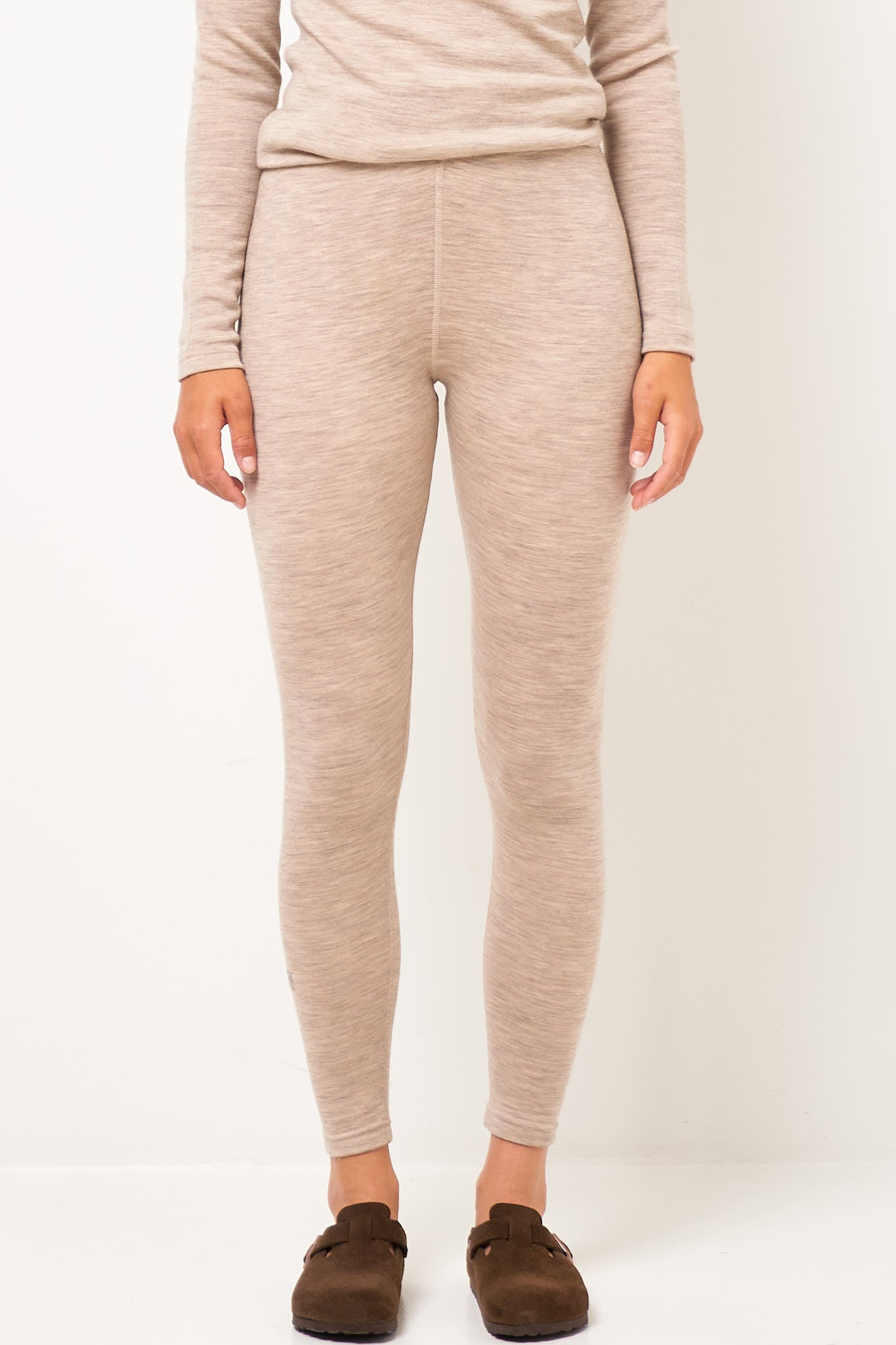 Básar W Leggings Arctic Fox