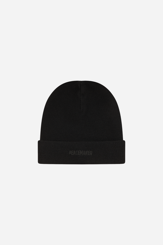 Beanie Black