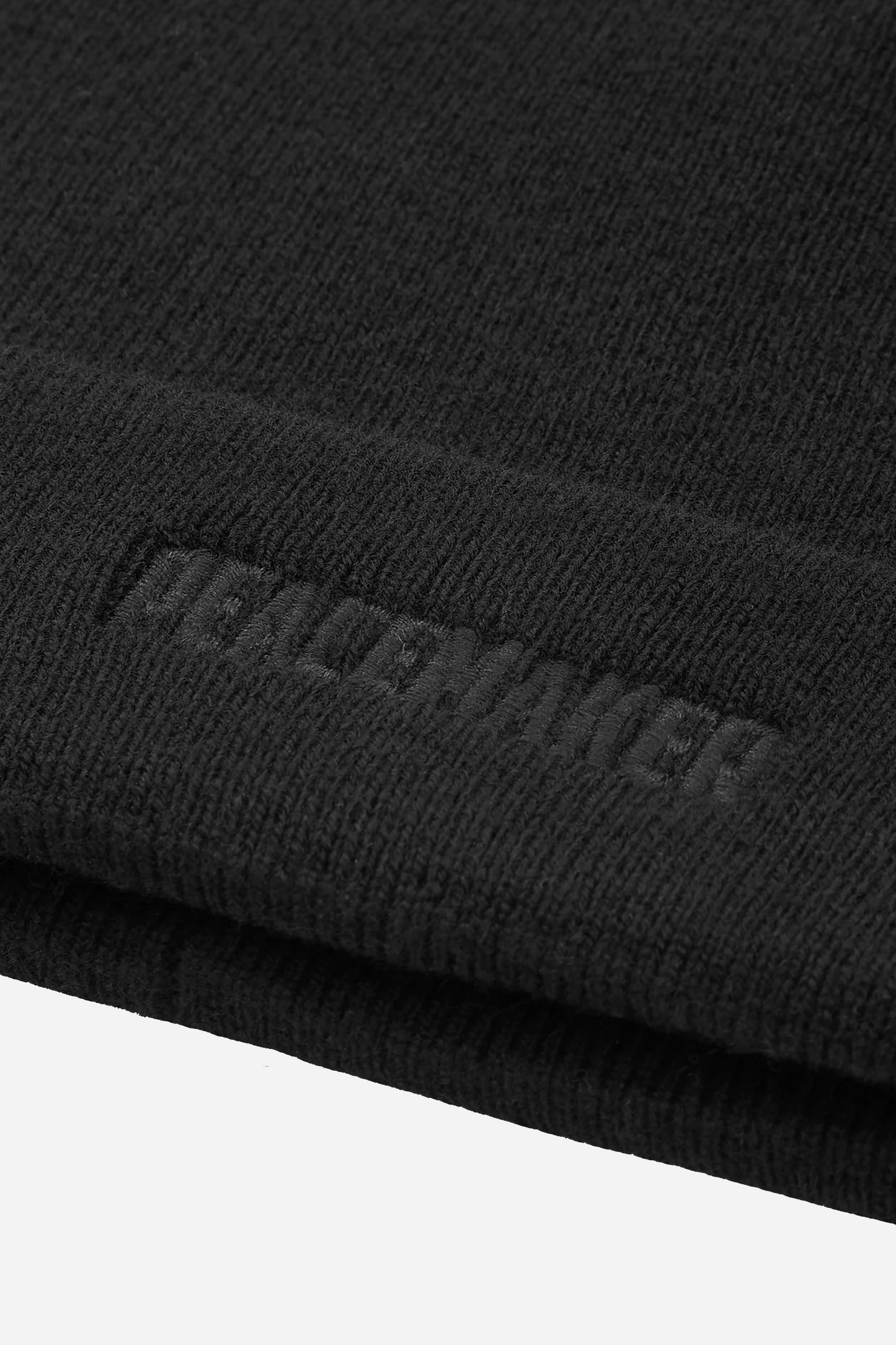 Beanie Black