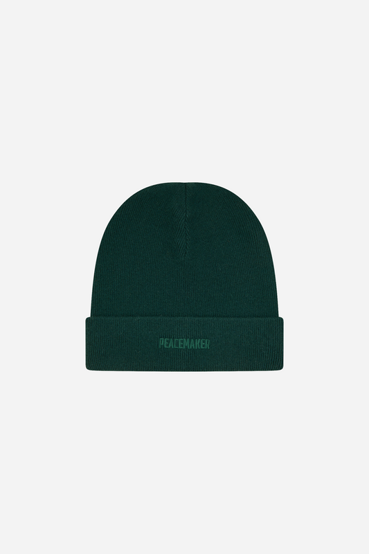 Beanie Green
