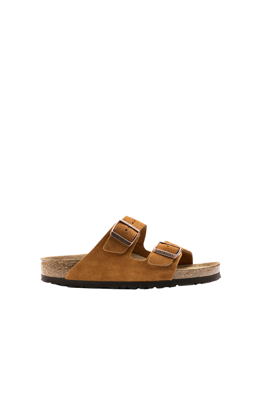 Arizona RF Mink Suede