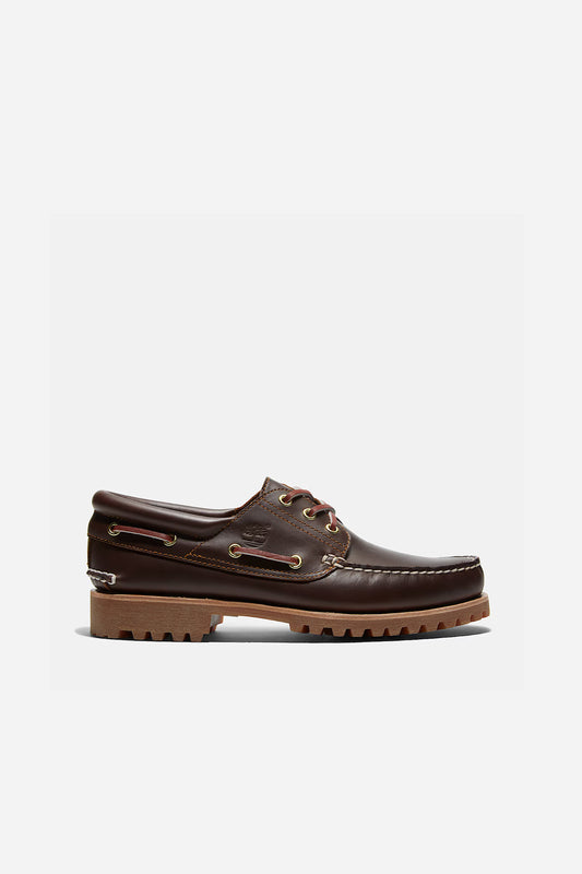 Boat Shoe Brown