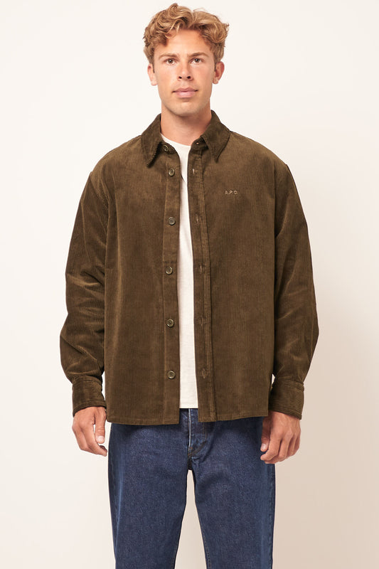 Bobby Shirt Khaki