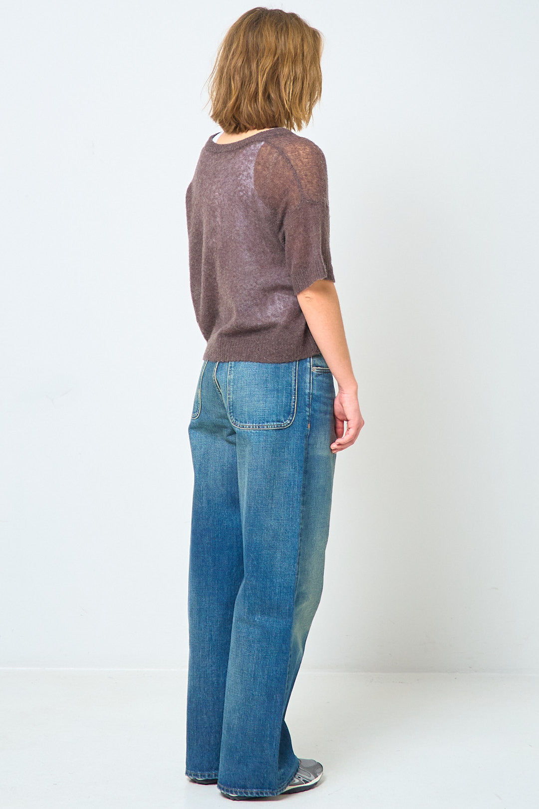 Bodyrow V-Neck Jumper