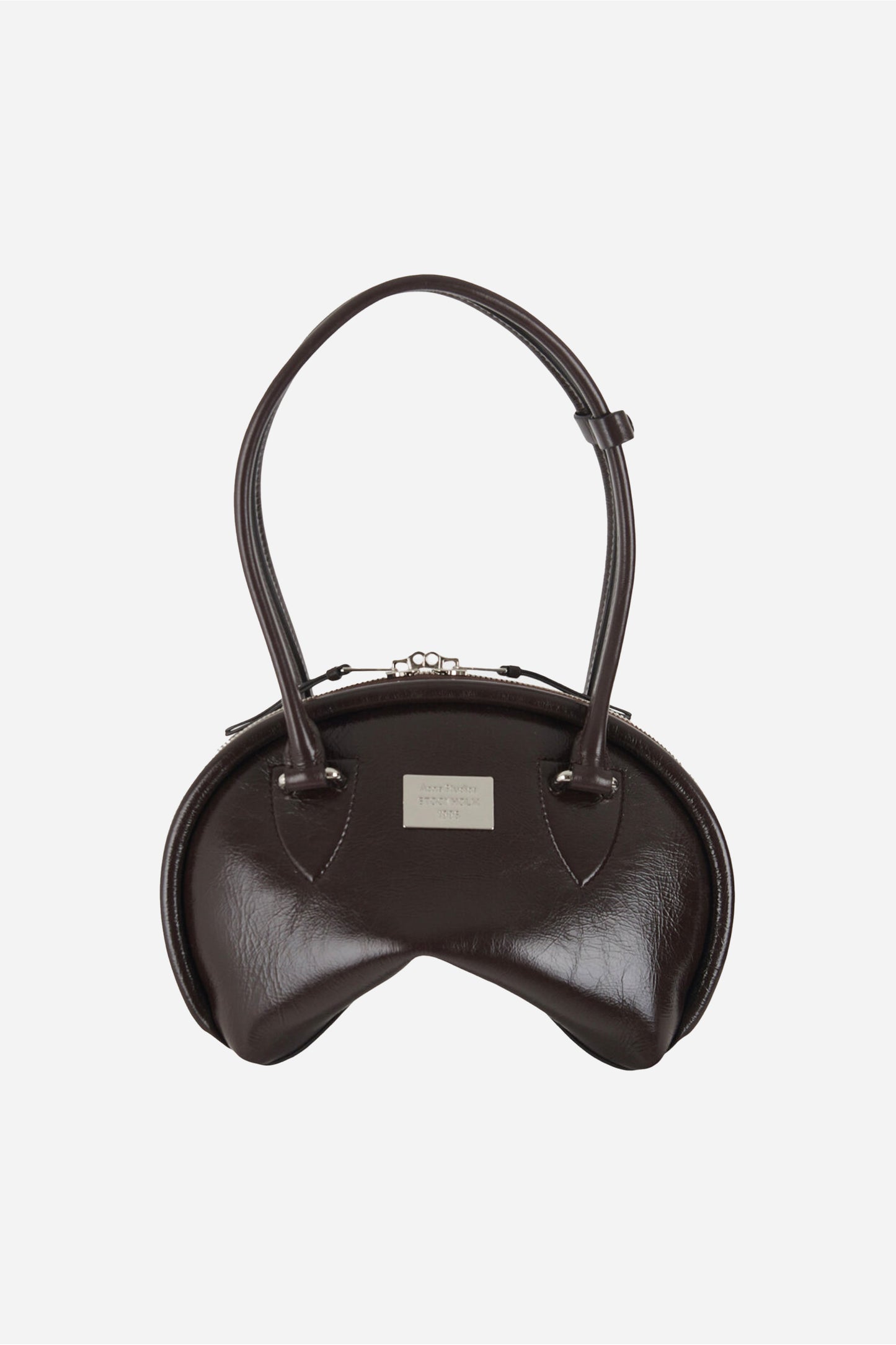 Bowlina Mini Shoulder Bag Chocolate Brown