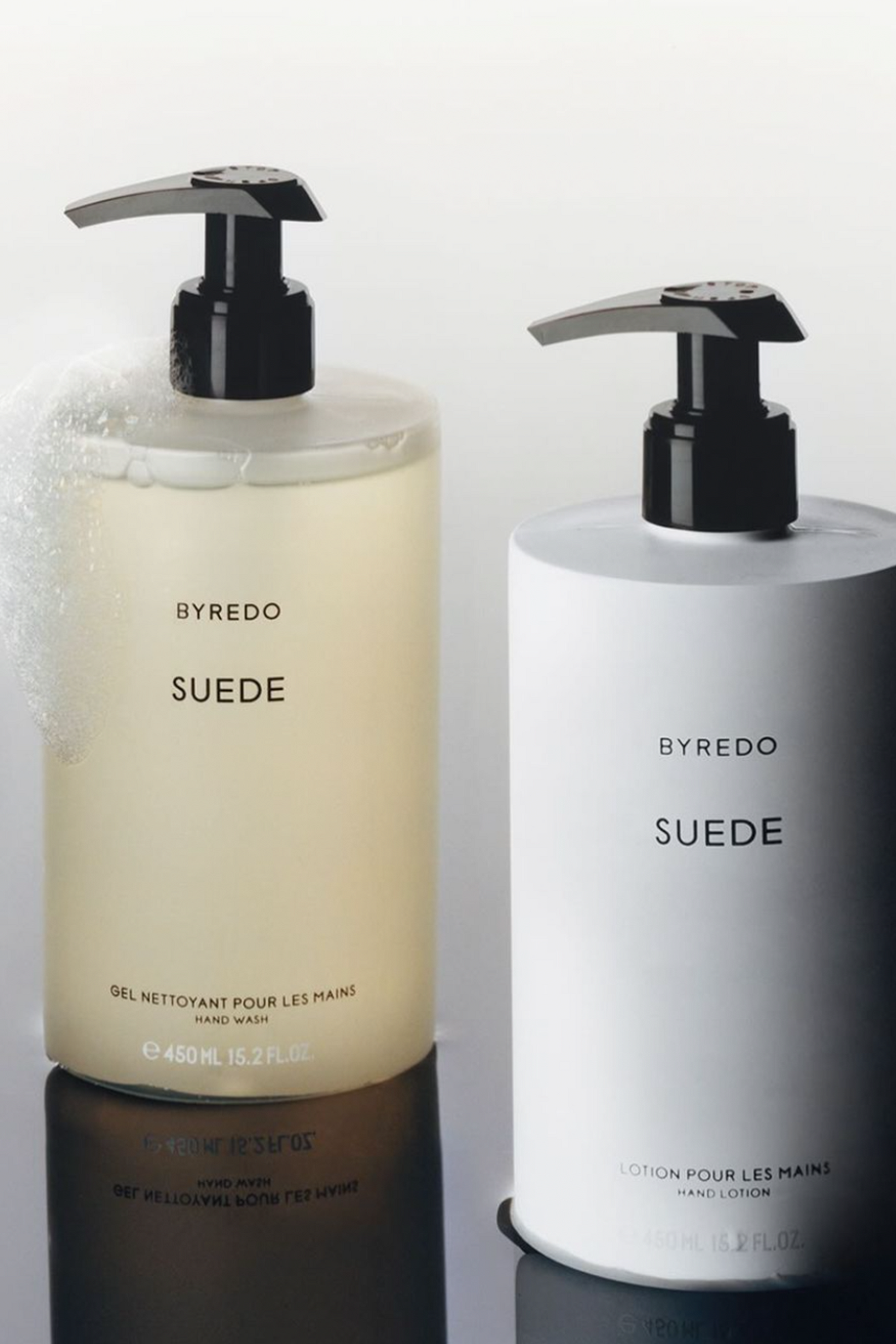 Byredo - Suede Hand Wash – STRØM Byredo - Suede Hand Wash – STRØM