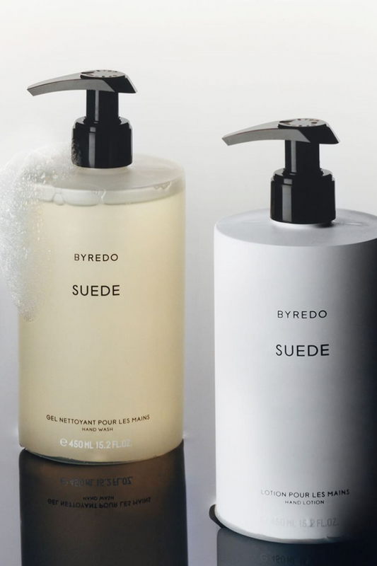 Suede Hand Wash