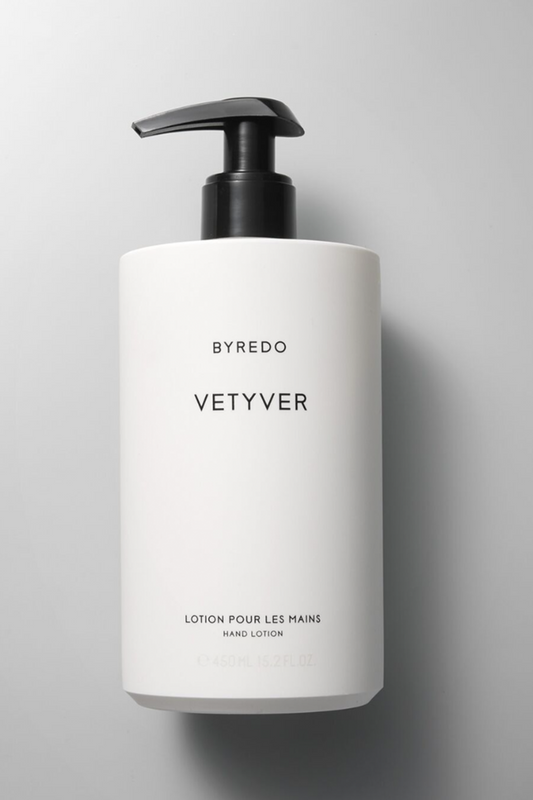 Vetyver Hand Lotion