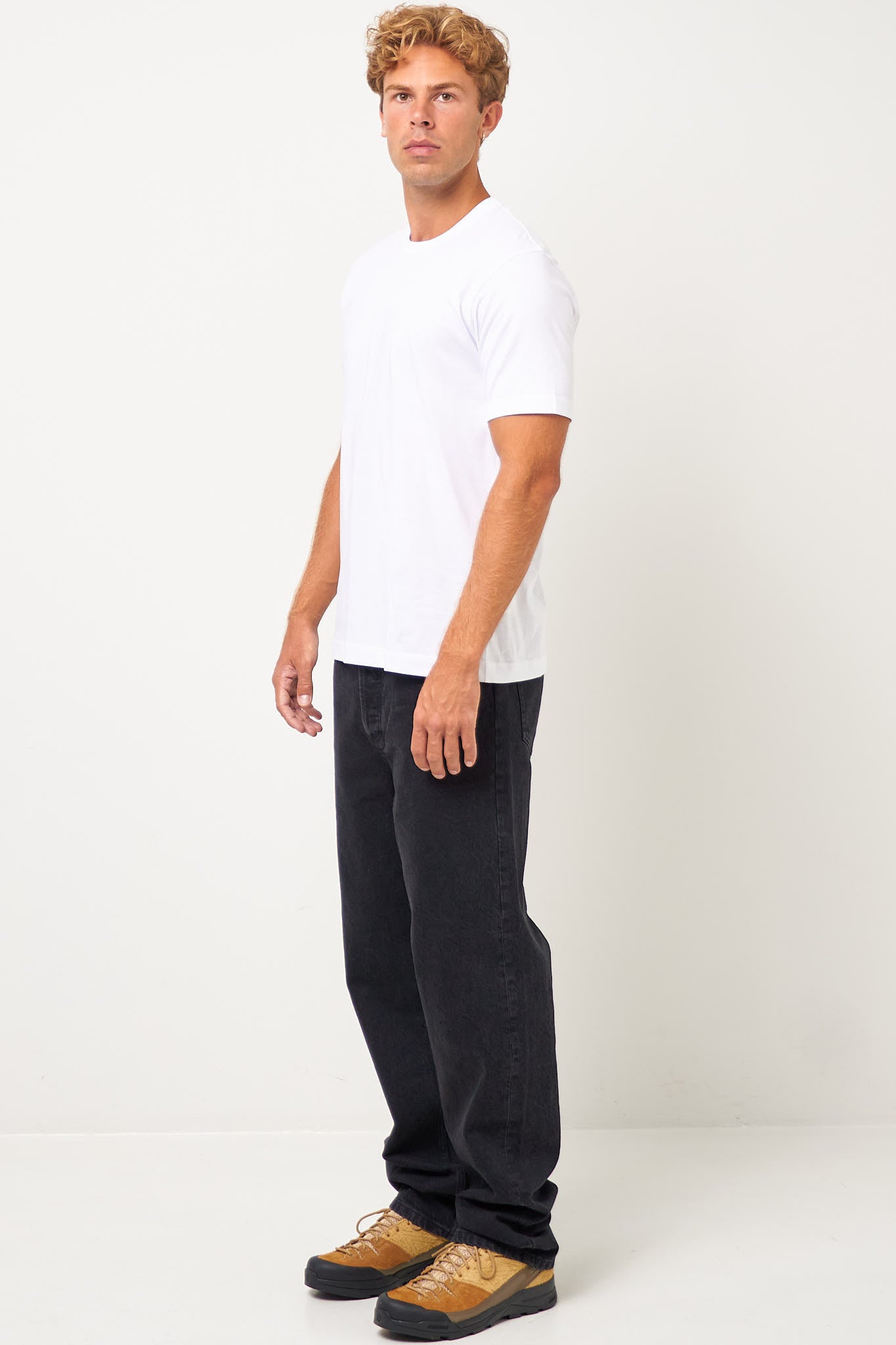 CDG Forever T-Shirt White