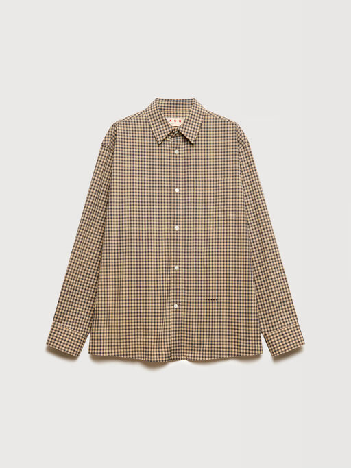 Marni Shirt Chw25 — Skjorter