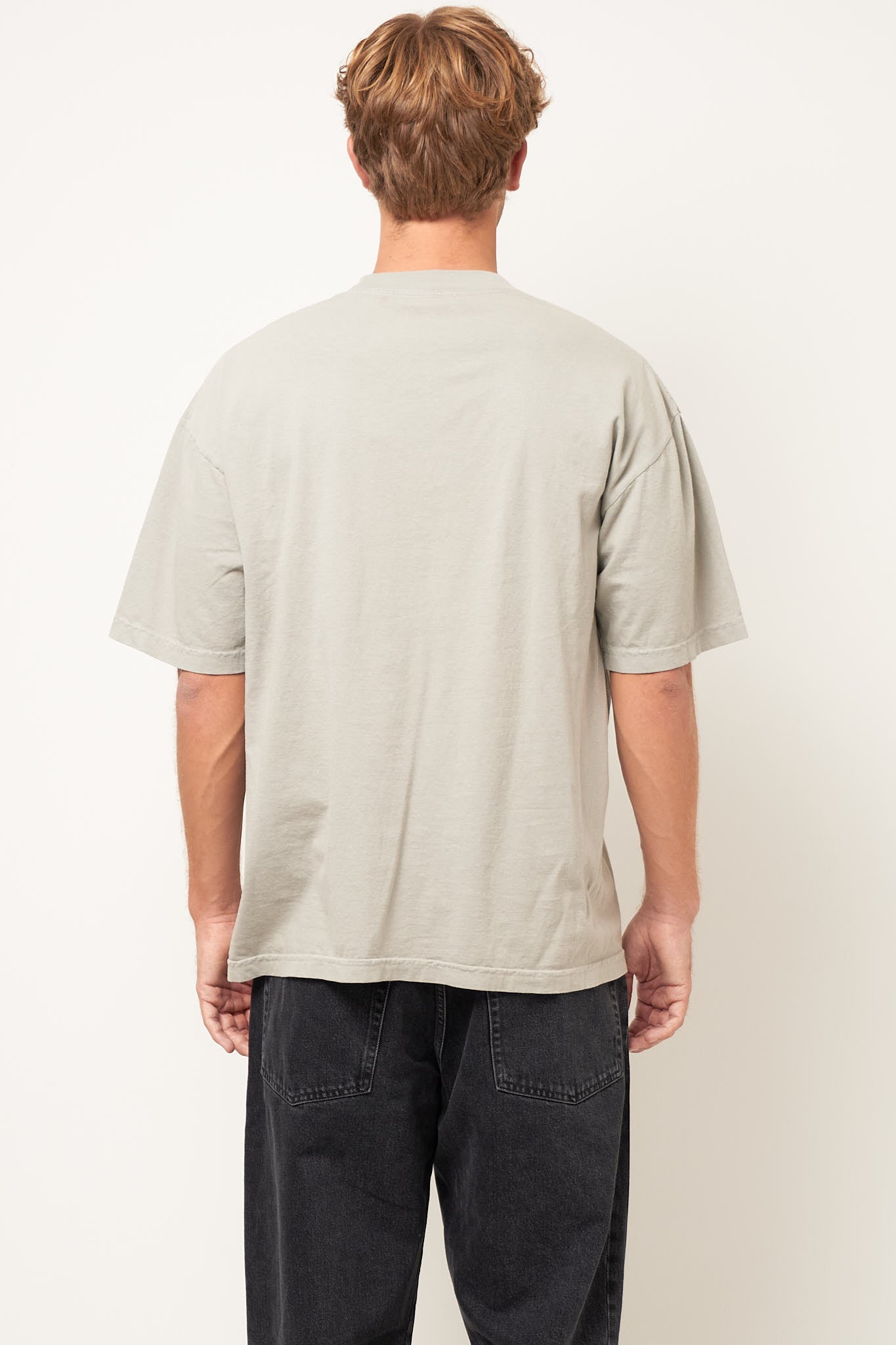 Canoe Tee Green