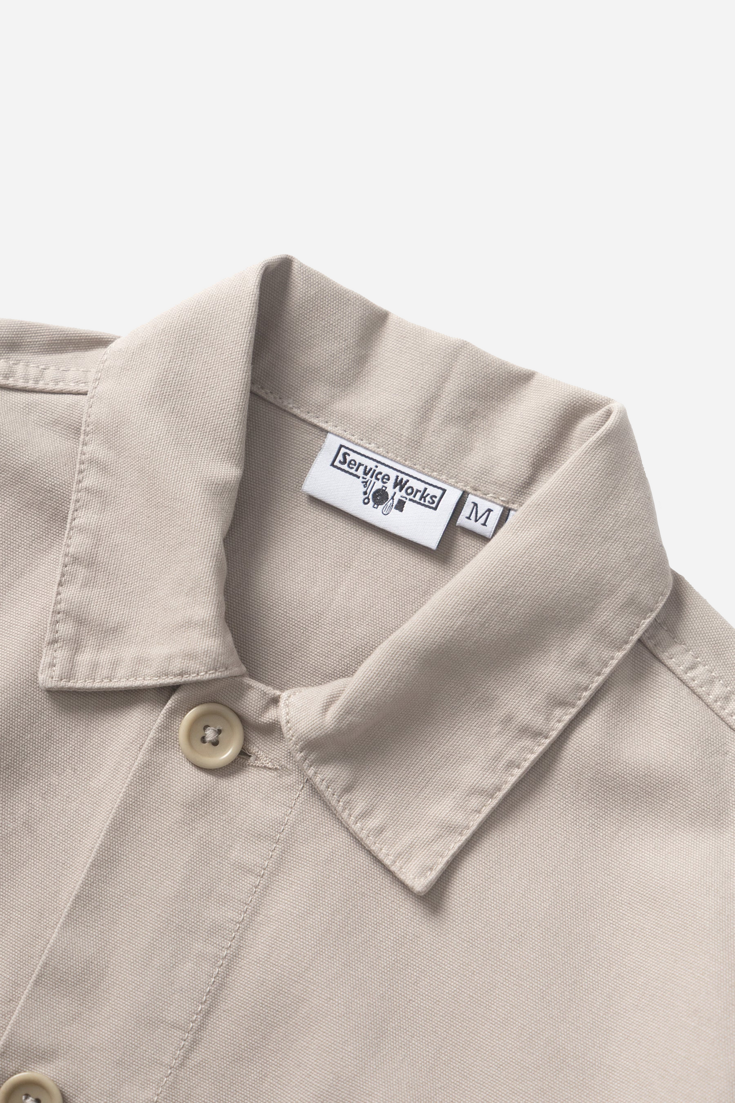 Classic Chore Shirt Stone