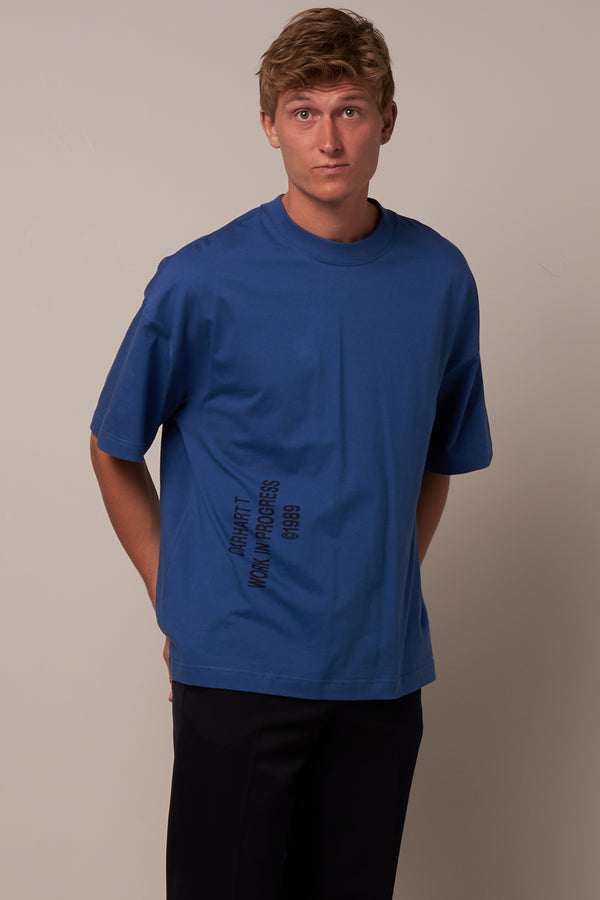S/S Signature T-Shirt Liberty