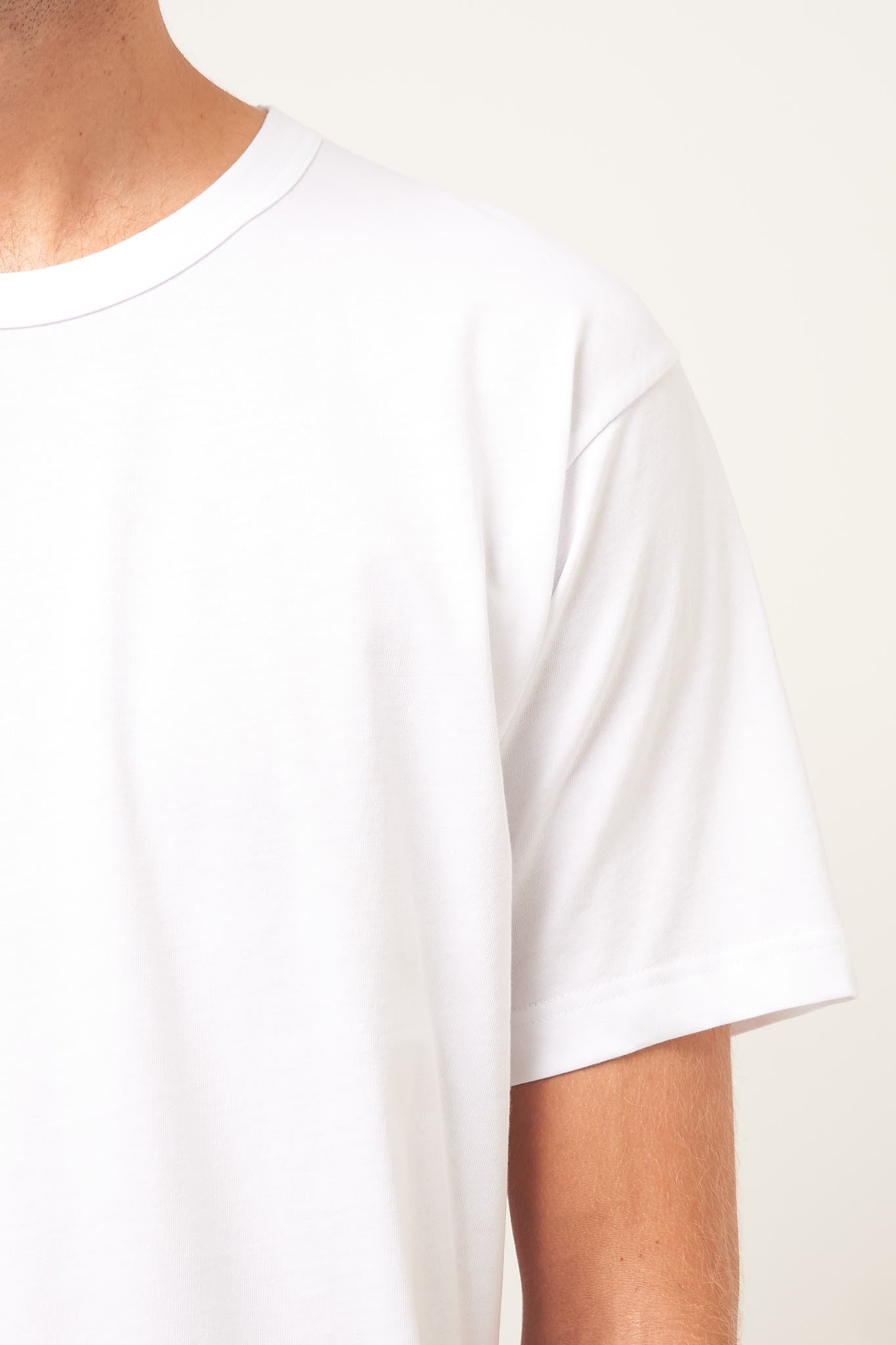 CdG Forever T-Shirt White