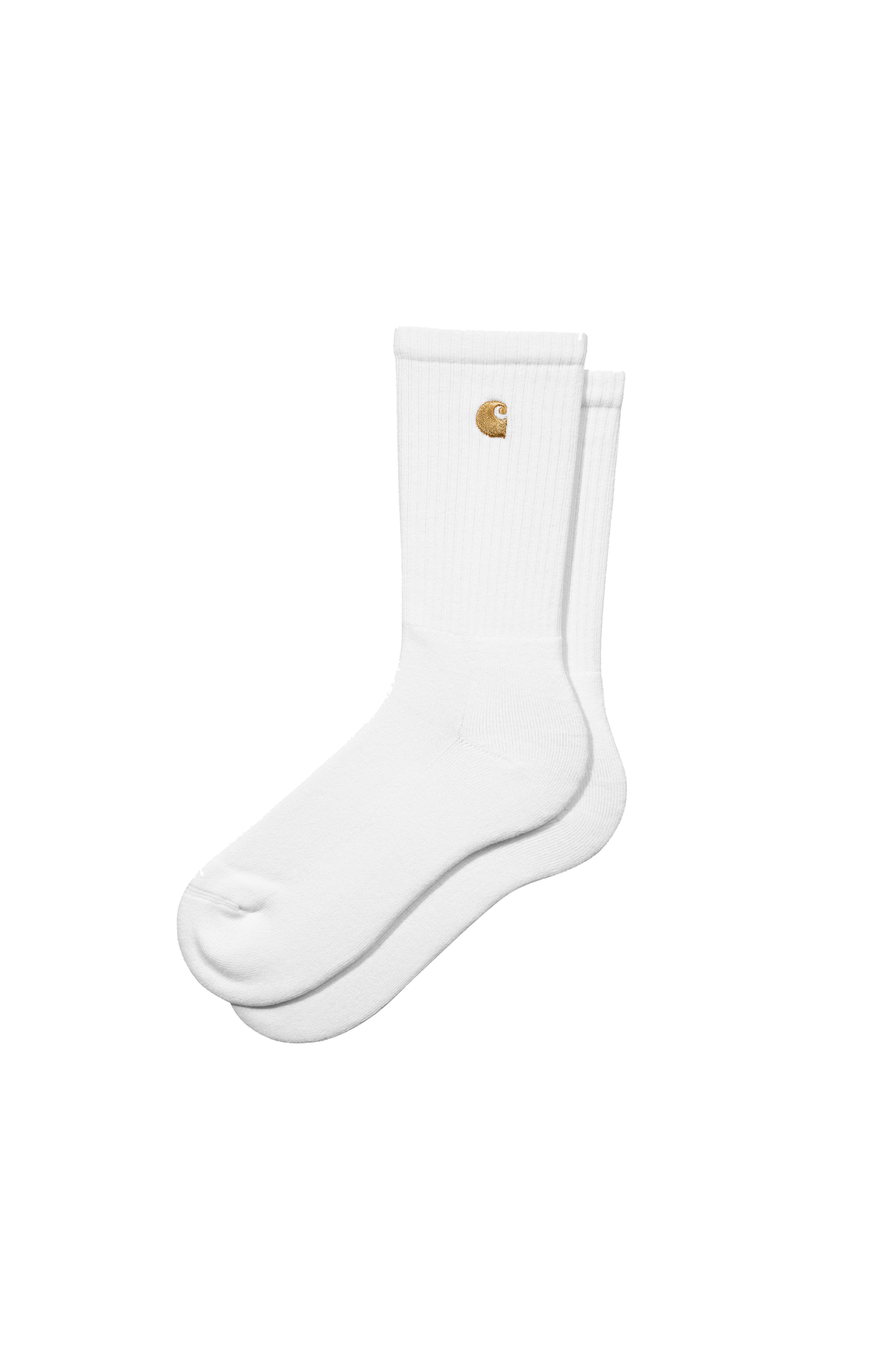 Chase Socks White/Gold