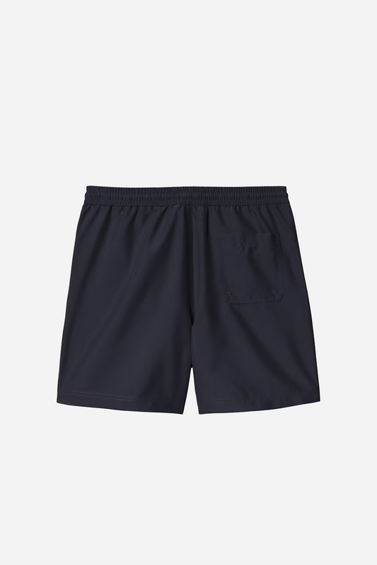 Chase Swin Trunks Dark Navy/Gold