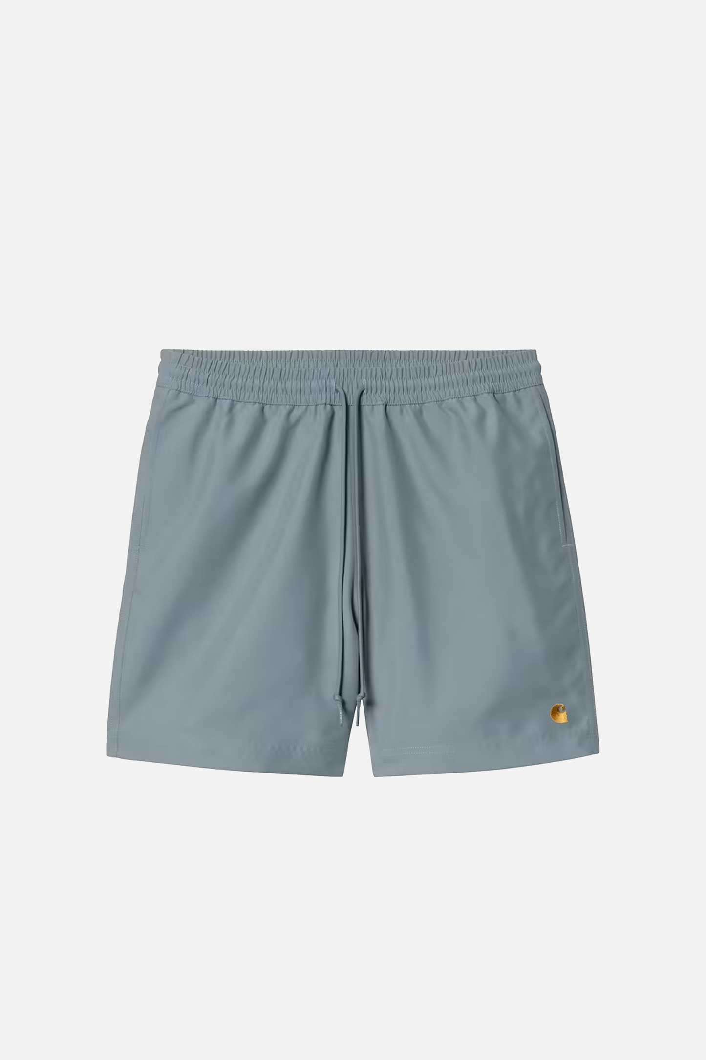 Chase Swim Trunks Velvet Blue/Gold