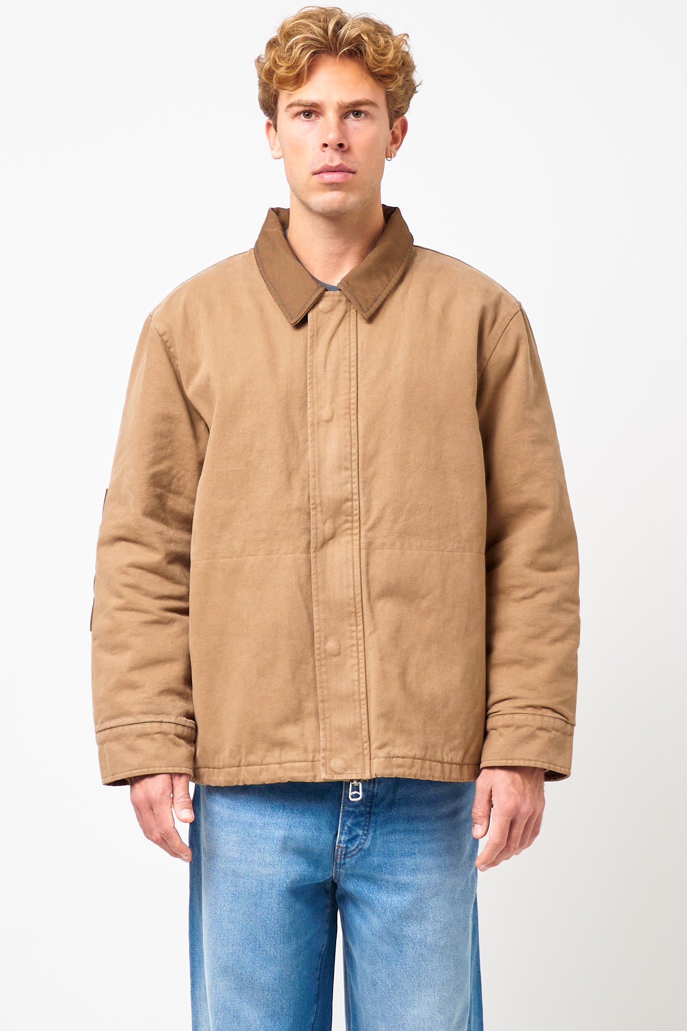Chore Jacket Beige